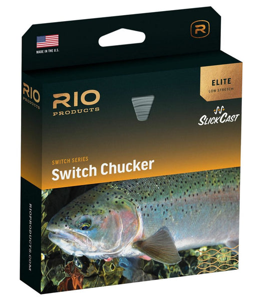 RIO Elite Intouch Switch Chucker Fly Line L.L.Bean Classic
