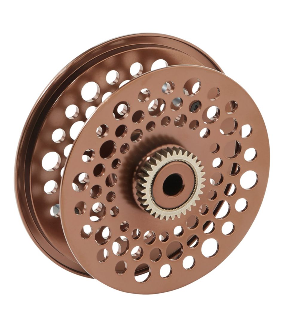 Double L Standard Arbor Fly Reel Spare Spool L.L.Bean Featured