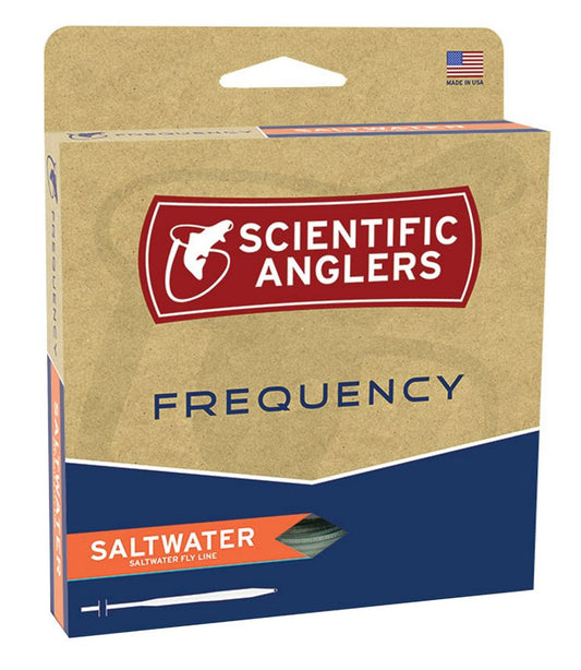 Scientific Anglers Frequency Saltwater Fly Line L.L.Bean Recommended