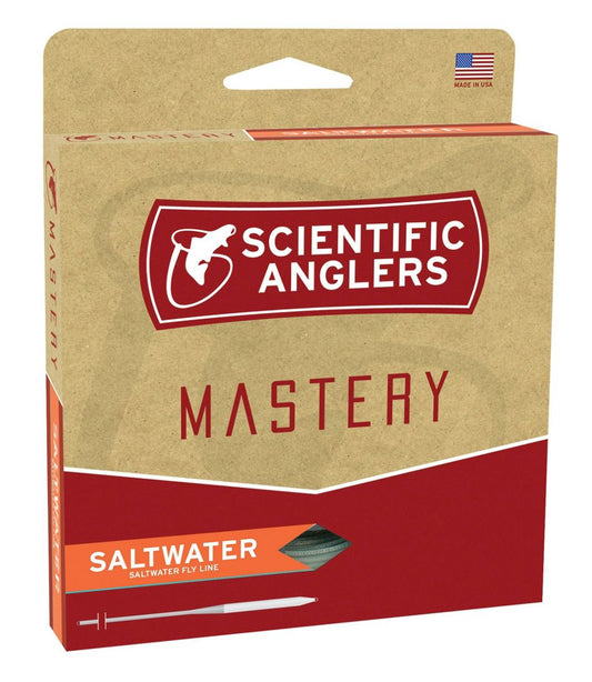 Scientific Anglers Mastery Series Saltwater Fly Line L.L.Bean Classic