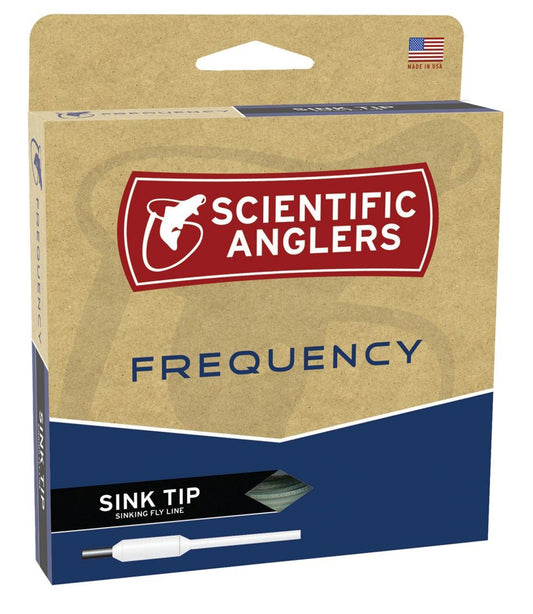 Scientific Anglers Frequency Sink Tip Fly Line Type III L.L.Bean Everyday
