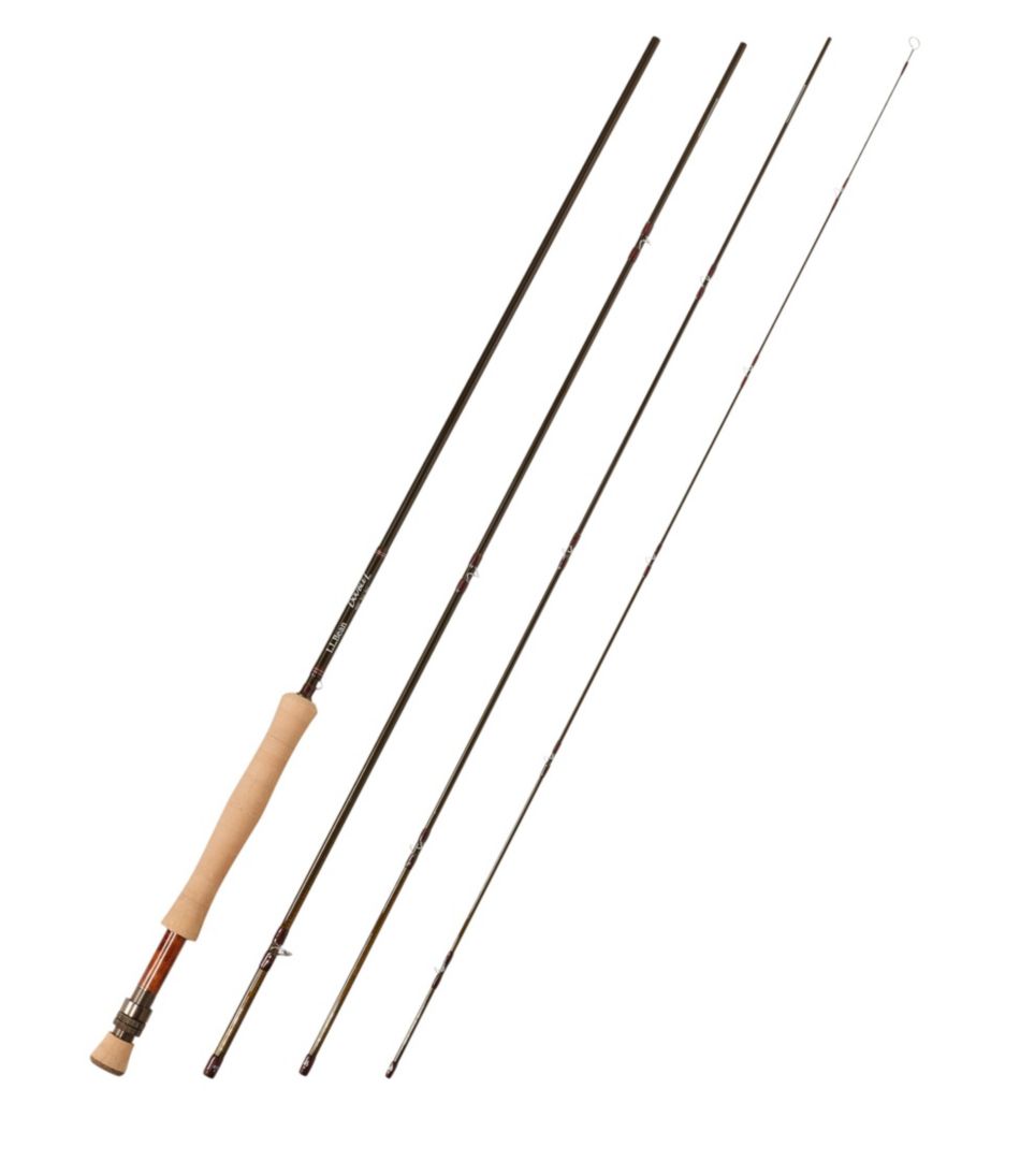 Double L Euro Fly Rod, 10'6" 3-wt. L.L.Bean Best Seller