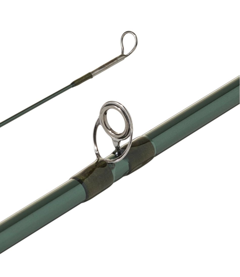 Streamlight Euro Ultra II Fly Rod Outfit, 10'6" 3 wt. L.L.Bean Recommended