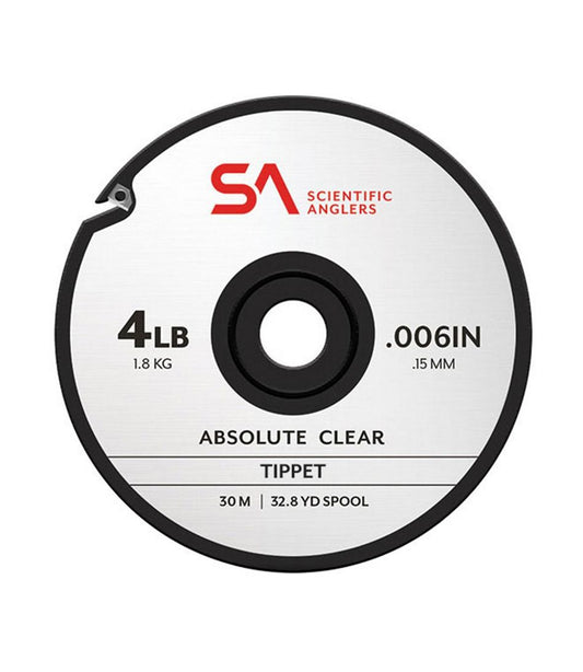 Scientific Anglers Absolute Trout Tippet, 12-20 Pound L.L.Bean Classic