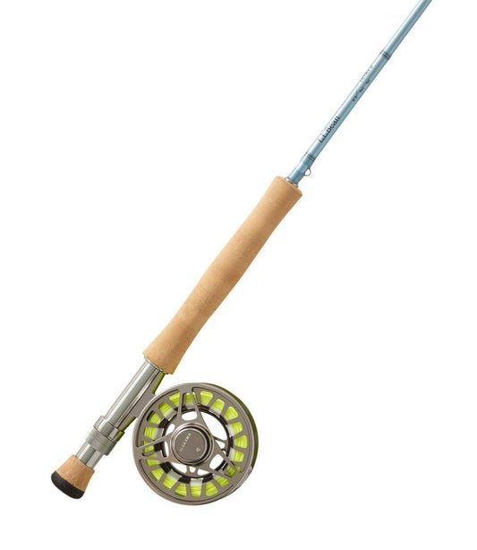 Women's Streamlight Ultra II Fly Rod Outfit, 8'9", 8 Wt. L.L.Bean New