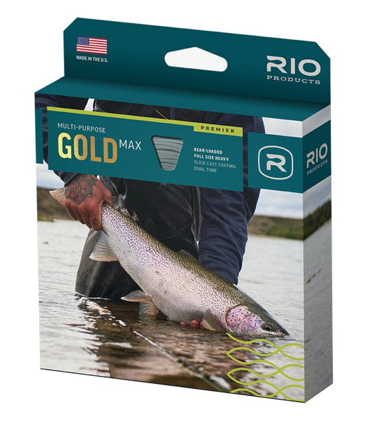RIO Premier Gold Max Fly Line L.L.Bean Popular