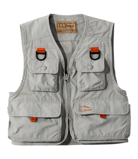 Kids' Emerger Fishing Vest L.L.Bean Best Seller