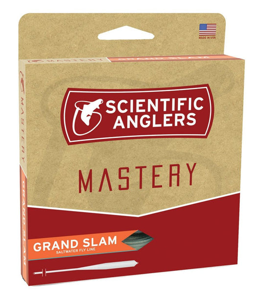 Scientific Anglers Mastery Series Grand Slam Taper Fly Line L.L.Bean Essential