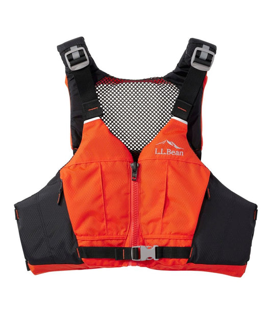 Men's L.L.Bean Mesh Back PFD L.L.Bean New
