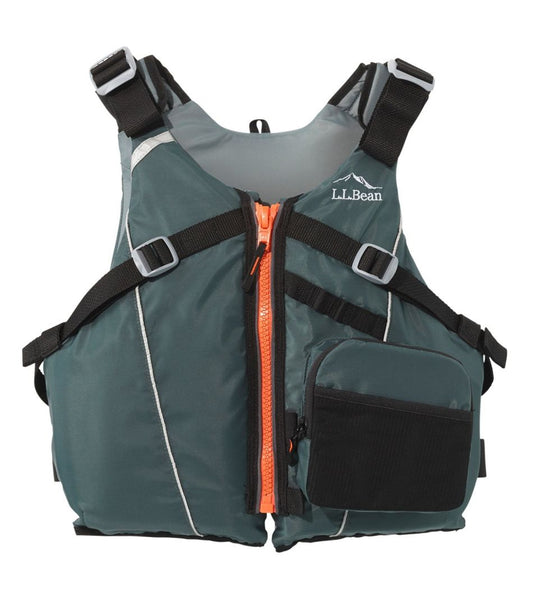 Adults' L.L.Bean Angler Universal PFD L.L.Bean Trending