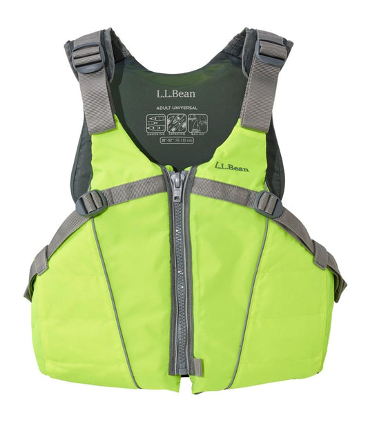 Adults' L.L.Bean Universal Fit Mesh-Back PFD L.L.Bean Everyday