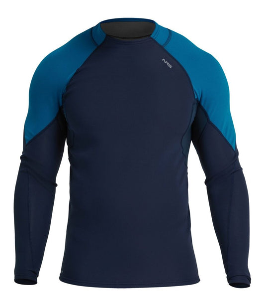 Men's NRS HydroSkin 0.5 mm Shirt, Long-Sleeve L.L.Bean Premium