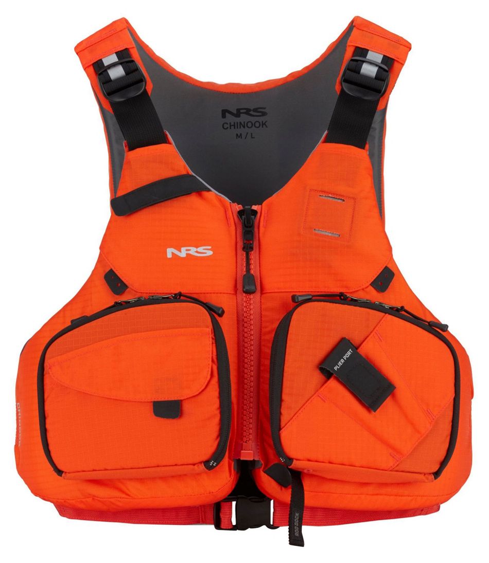 NRS Chinook Fishing PFD L.L.Bean Trending