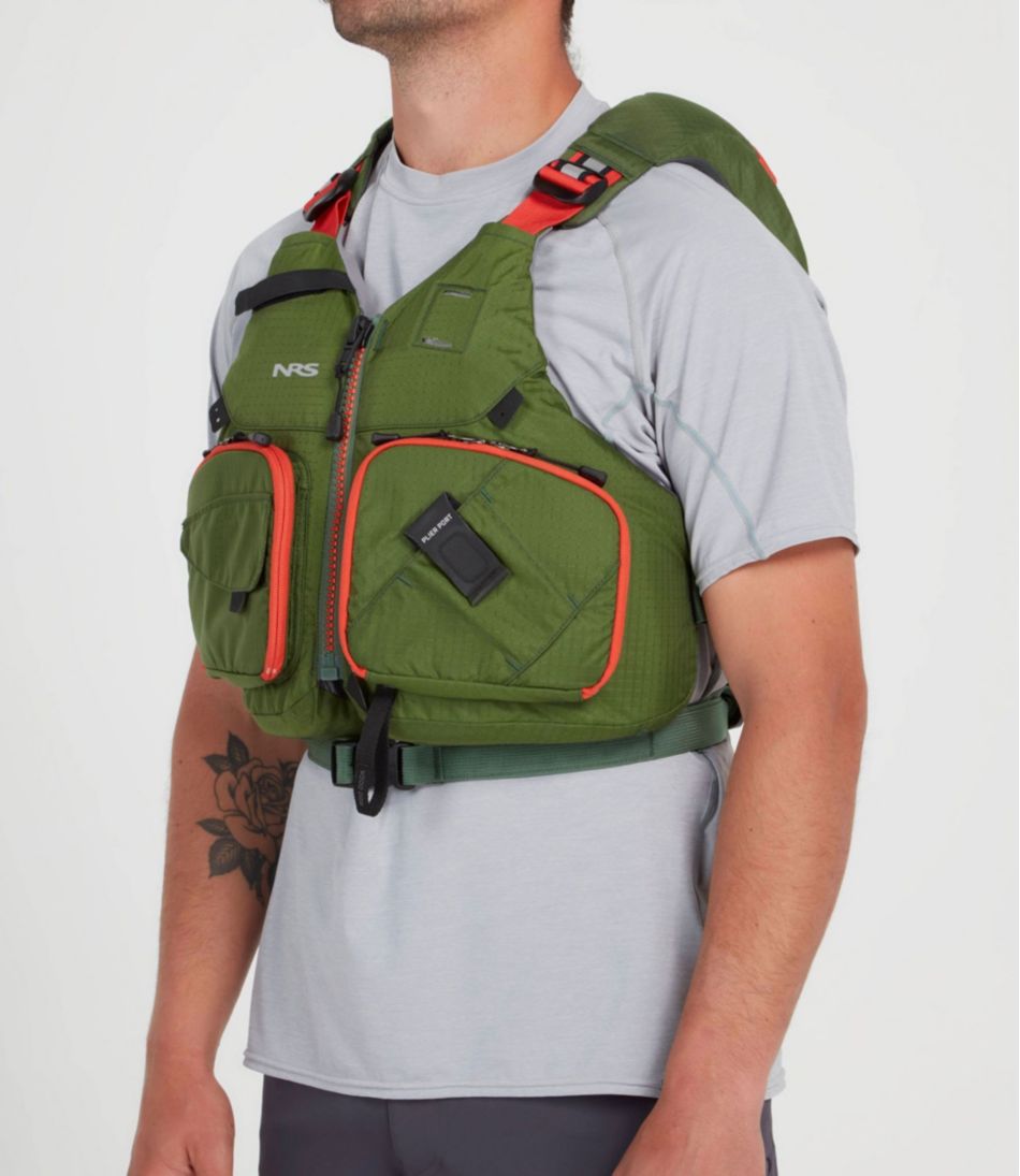 NRS Chinook Fishing PFD L.L.Bean Trending