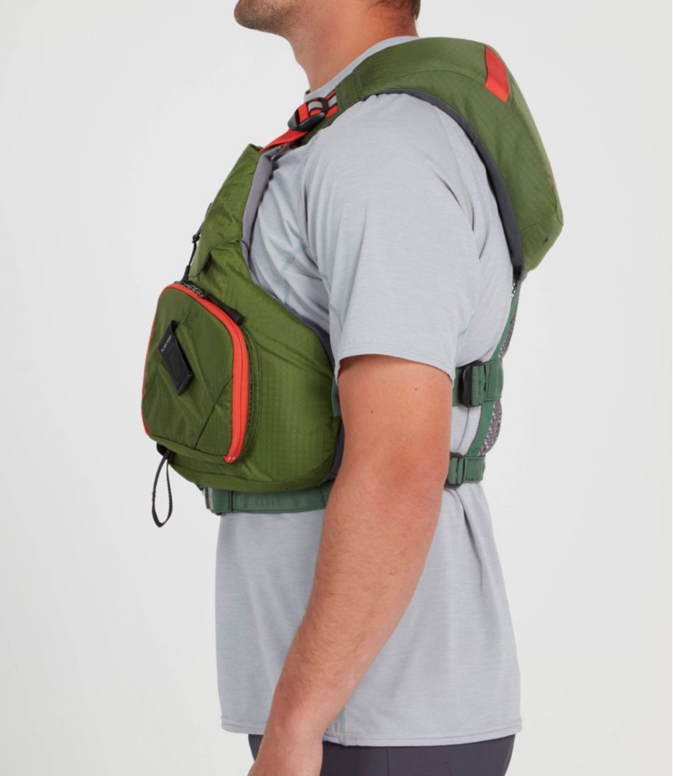 NRS Chinook Fishing PFD L.L.Bean Trending