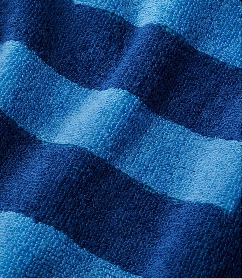 Seaside Beach Towel, Paddles L.L.Bean Featured