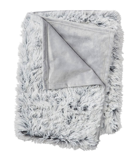 Plush Cuddler Dog Blanket L.L.Bean Recommended