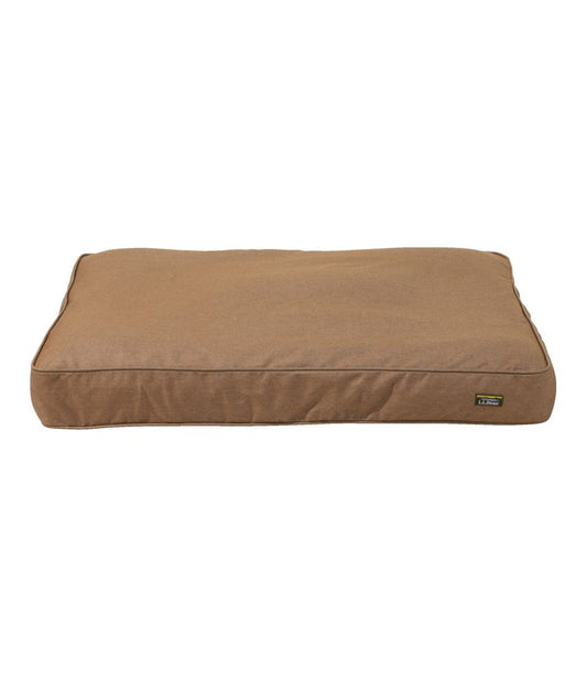 Premium Denim Dog Bed Replacement Cover, Rectangular L.L.Bean Classic