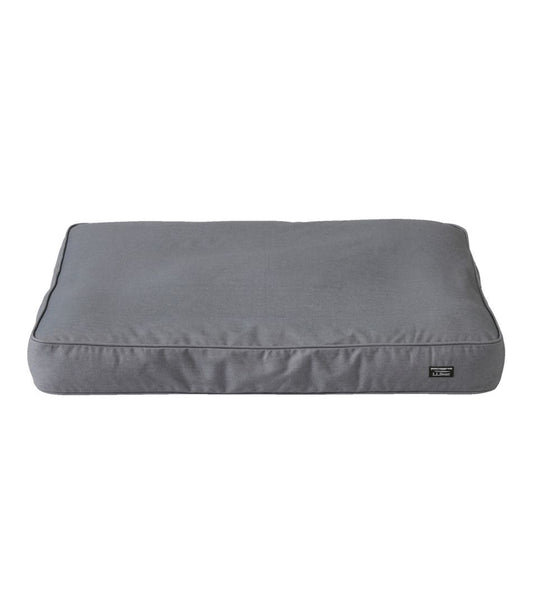 Premium Denim Dog Bed, Rectangular L.L.Bean Featured
