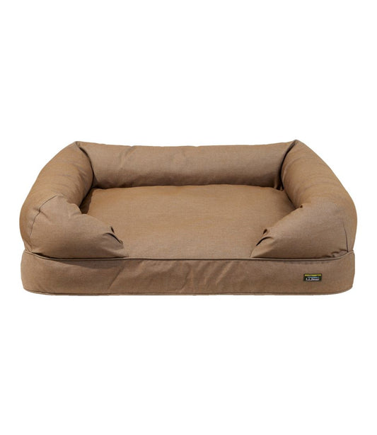 Premium Therapeutic Dog Bed Couch L.L.Bean Popular