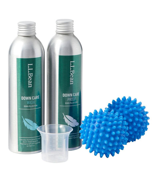 L.L.Bean Down Care Kit L.L.Bean Recommended