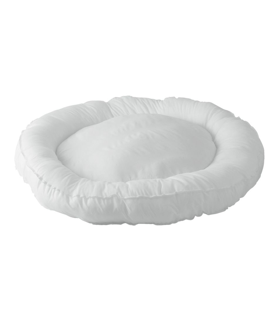 Premium Dog Bed Replacement Mattress Insert, Round L.L.Bean Best Seller