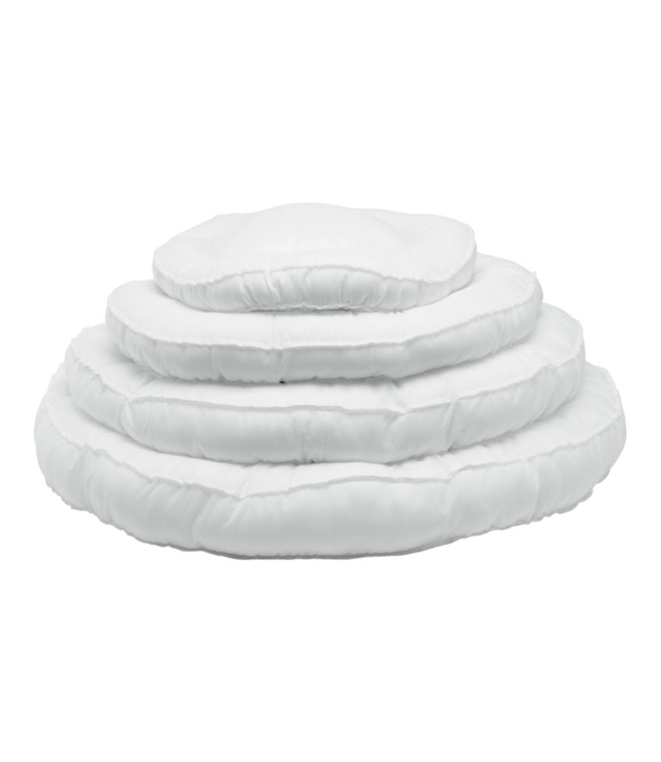 Premium Dog Bed Replacement Mattress Insert, Round L.L.Bean Best Seller