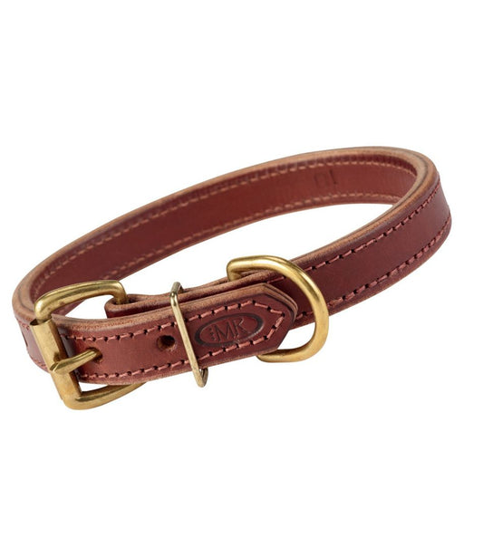 Boyt High Prairie Leather Dog Collar L.L.Bean Essential