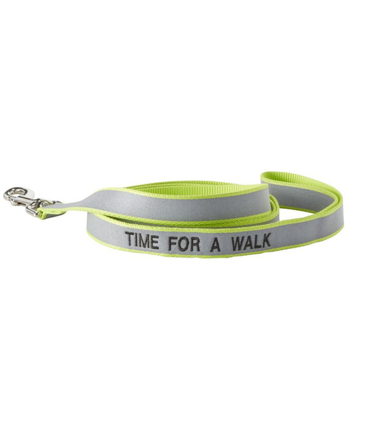 Personalized Reflective Pet Leash L.L.Bean Everyday