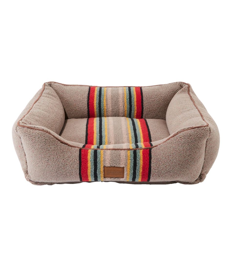 Vintage Camp Dog Bed L.L.Bean Value