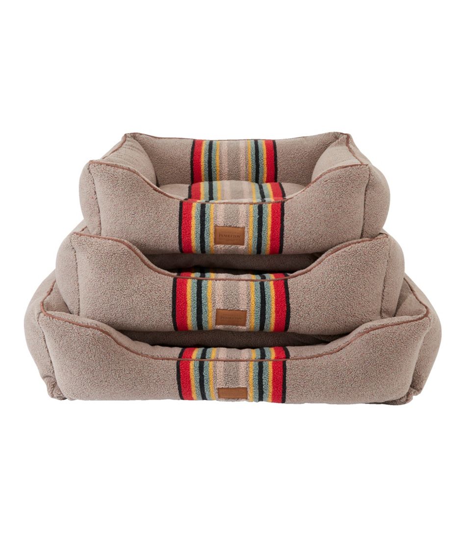 Vintage Camp Dog Bed L.L.Bean Value