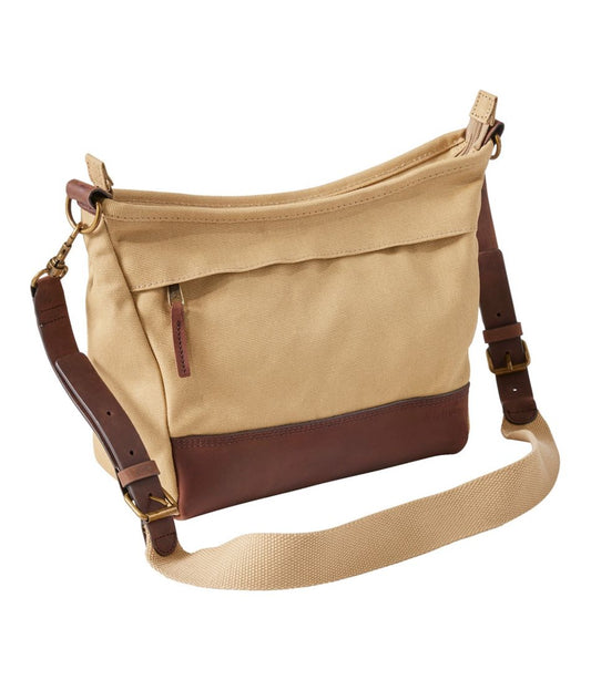 Stonington Crossbody Bag L.L.Bean Value