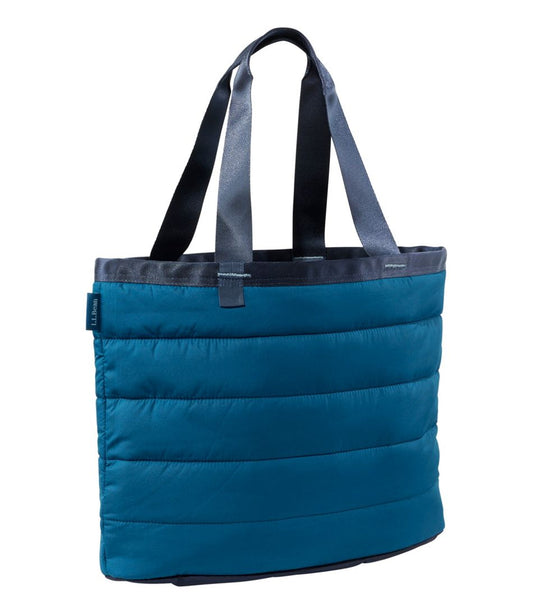 Puffer Tote L.L.Bean Everyday