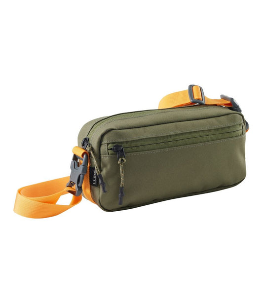 Mountain Classic Cordura Crossbody Bag L.L.Bean Featured