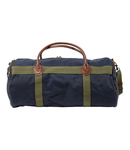 Waxed Canvas Duffle, Medium L.L.Bean Recommended