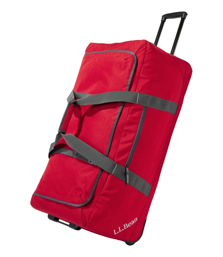 Adventure Rolling Duffle Bag, XX-Large, 135L L.L.Bean Essential
