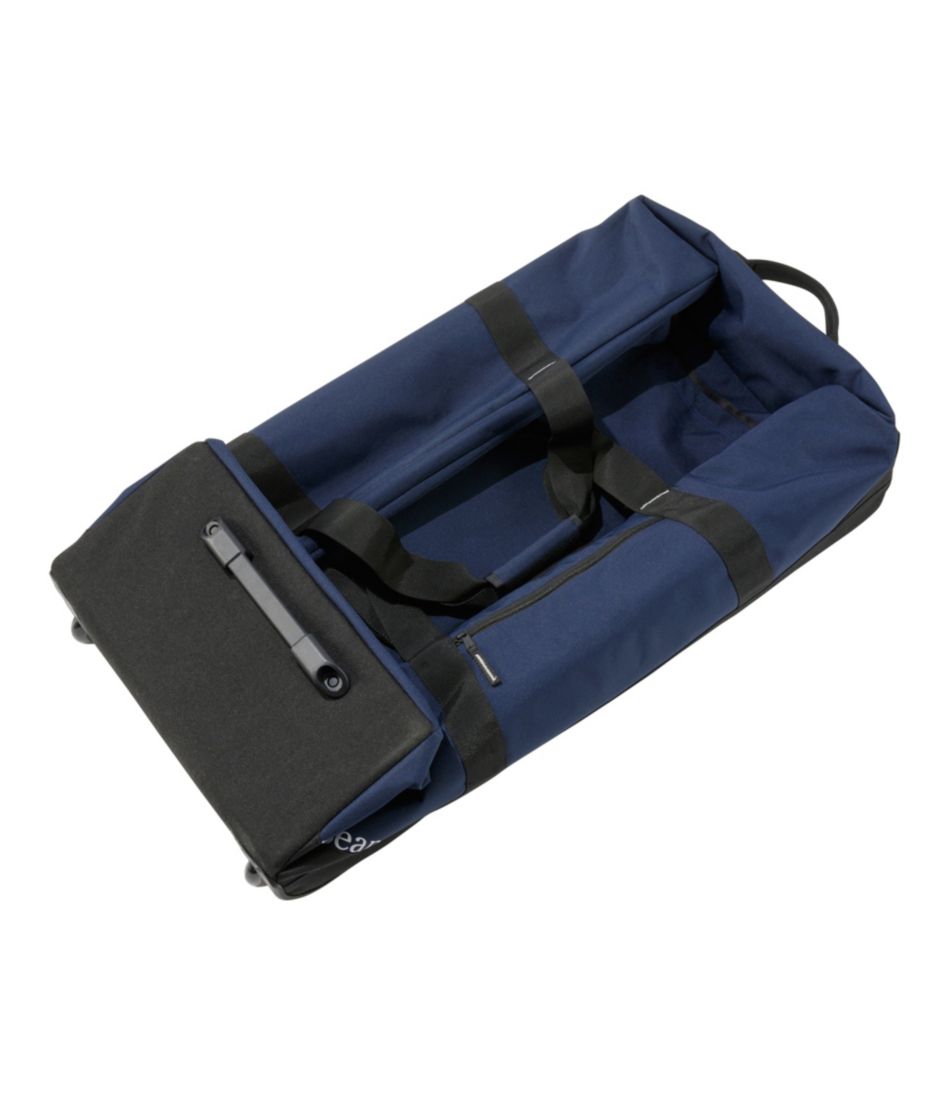 Adventure Rolling Duffle Bag, XX-Large, 135L L.L.Bean Essential