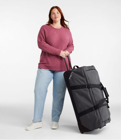 Adventure Rolling Duffle Bag, XX-Large, 135L L.L.Bean Essential