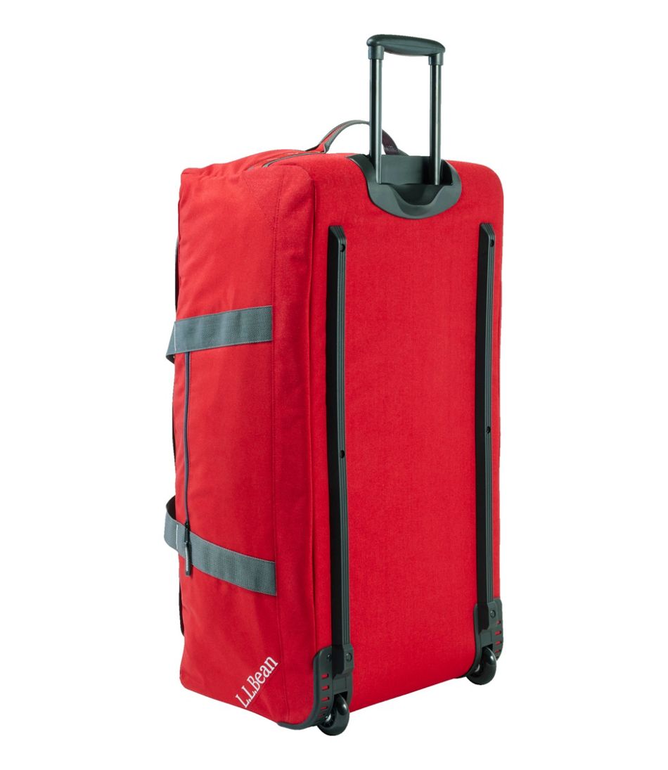 Adventure Rolling Duffle Bag, XX-Large, 135L L.L.Bean Essential