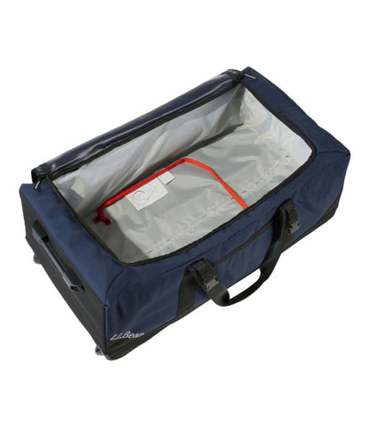 Adventure Rolling Duffle Bag, XX-Large, 135L L.L.Bean Essential