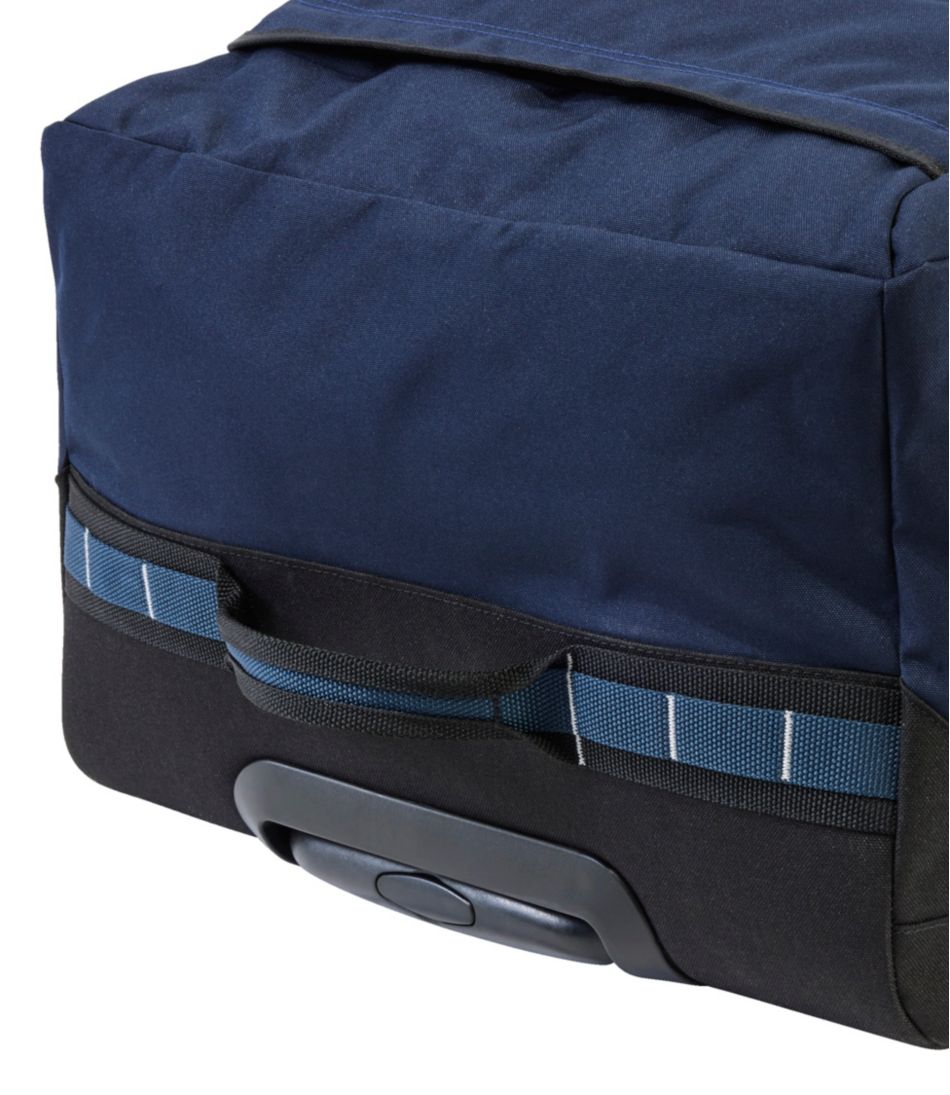 Adventure Rolling Duffle Bag, XX-Large, 135L L.L.Bean Essential