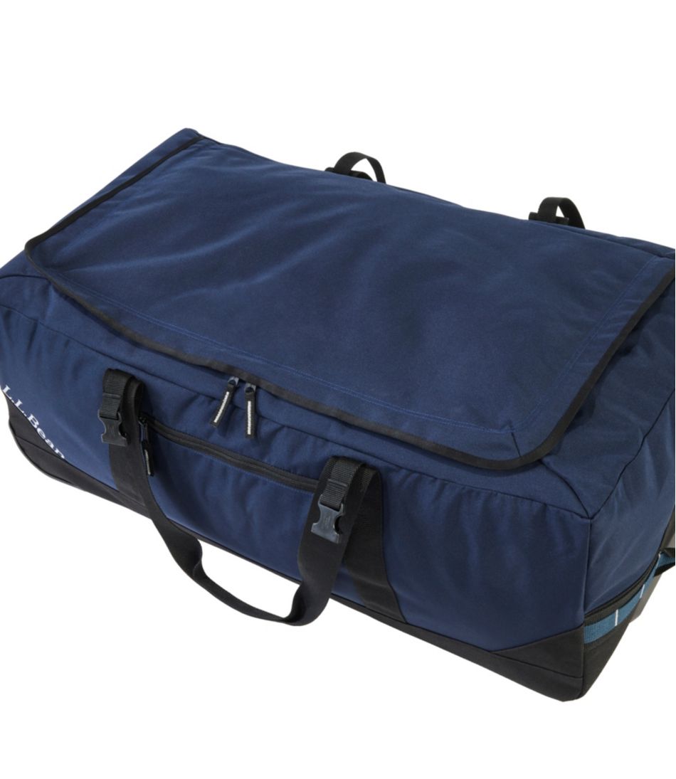 Adventure Rolling Duffle Bag, XX-Large, 135L L.L.Bean Essential