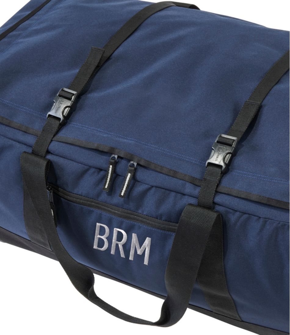 Adventure Rolling Duffle Bag, XX-Large, 135L L.L.Bean Essential