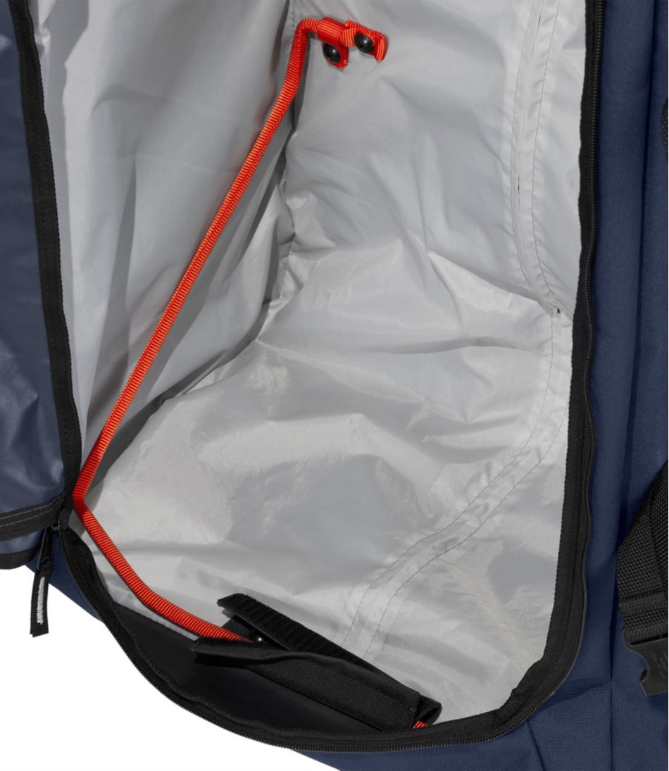Adventure Rolling Duffle Bag, XX-Large, 135L L.L.Bean Essential