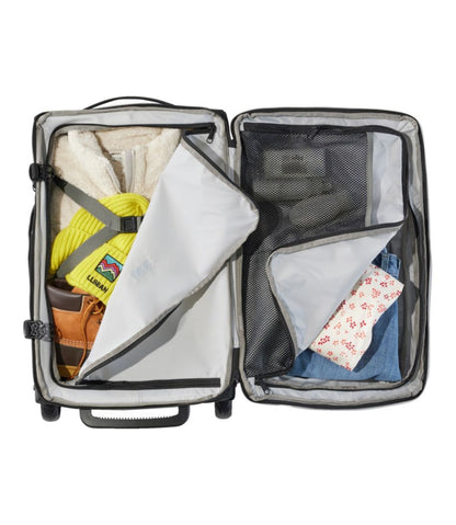 Continental Expandable Rolling Pullman Carry-On, 22" L.L.Bean Recommended