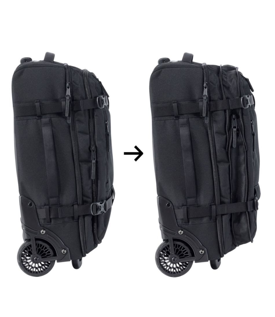 Continental Expandable Rolling Pullman Carry-On, 22" L.L.Bean Recommended