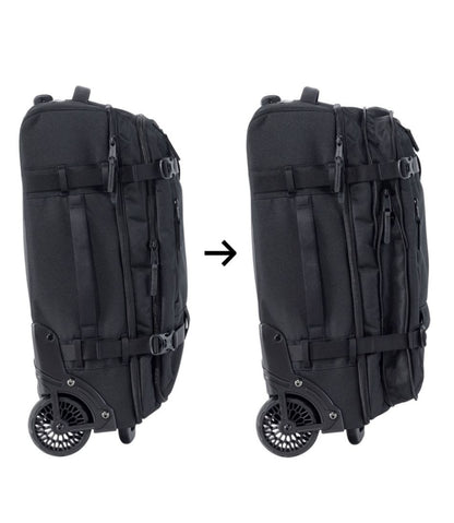 Continental Expandable Rolling Pullman Carry-On, 22" L.L.Bean Recommended