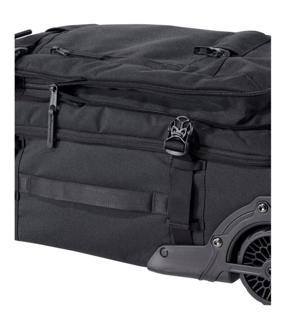 Continental Expandable Rolling Pullman Carry-On, 22" L.L.Bean Recommended