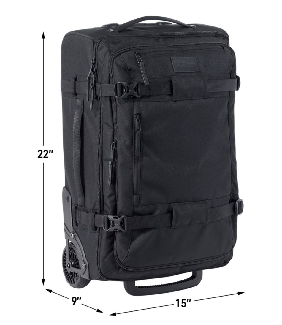 Continental Expandable Rolling Pullman Carry-On, 22" L.L.Bean Recommended