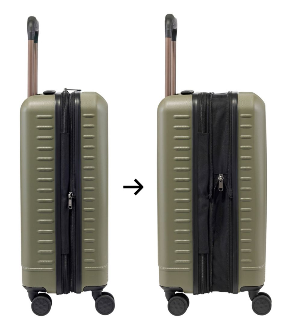 L.L.Bean Expandable Hardside Spinner, 22" L.L.Bean Trending